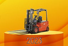 Рейтинг производителей вилочных погрузчиков Китая в 2023 году: результаты и тенденции развития